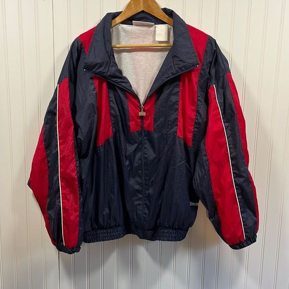 Vintage Other - Spalding vintage 90s windbreaker jacket
